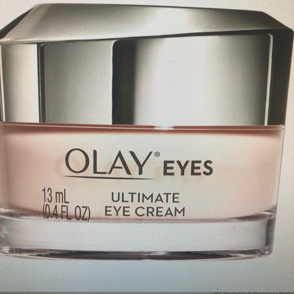 Olay Ultimate Eye Cream for Wrinkles, Fine Lines+Dark Circles